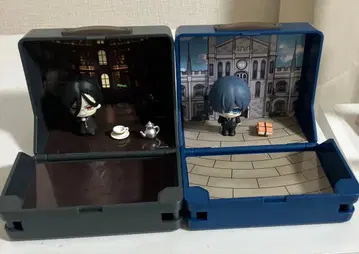 흑집사 Petite World Memories 세바스찬 시엘