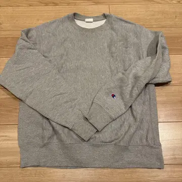Champion Reverse Weave 그레이 M 사이즈 USA 기획