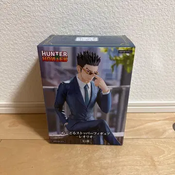 HUNTER x HUNTER 레오리오 스트릿 피규어