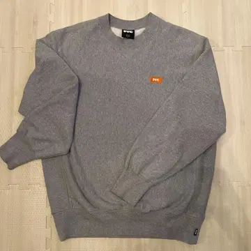 FTC 스몰 박스 로고 트레이닝복