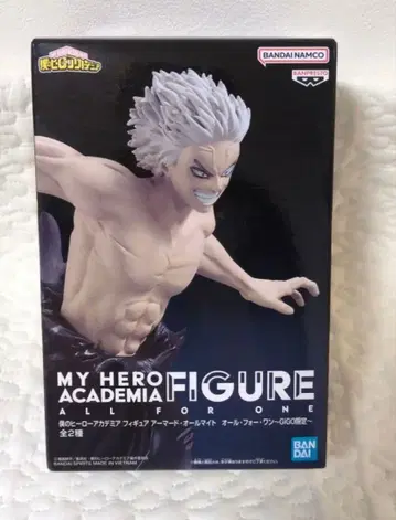 [ GiGO 한정판 ] 나의 히어로 아카데미아 올 포 원 피규어