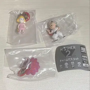 MOTHER2 참 마스코트