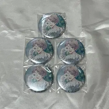 아이나나 미츠키 이즈미 미츠키 캔뱃지 DHC