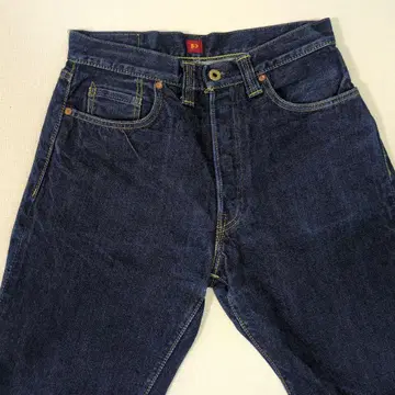 리졸트 스트레이트 데님 714 가죽 패치 대전 모델