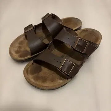 버켄스탁 애리조나 브라운