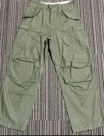 8(eight) 미군 M-65 밀리터리 카고 팬츠