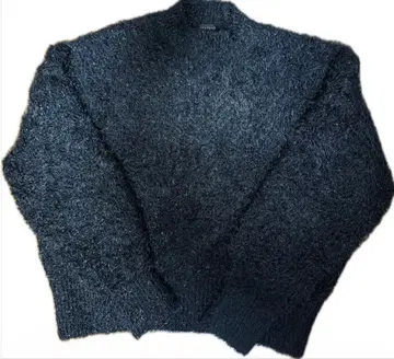 구제 라메 니트 포커즈 GWDH 11747391