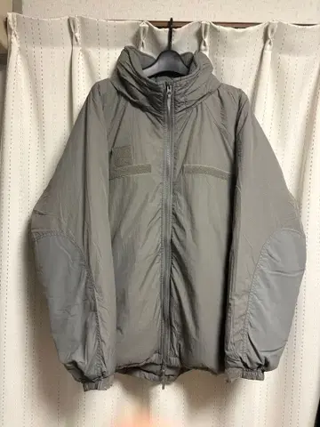 LEVEL7 HIGH LOFT JACKET PRIMALOFT