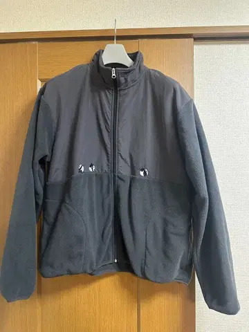 그라니프 롤링 팬더 플리스 블루종