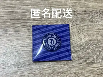 TravisJapan's travelers 핀 배지