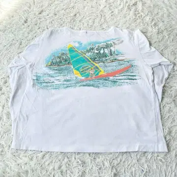 Ralph POLO 랄프 로렌 폴로 서프 롱 티셔츠