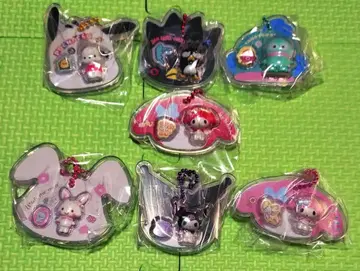 산리오 패키지 참 묶음 판매