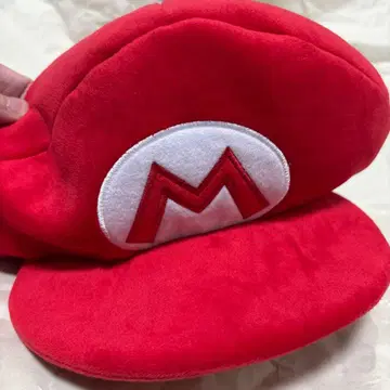 USJ 슈퍼 마리오 팬캡