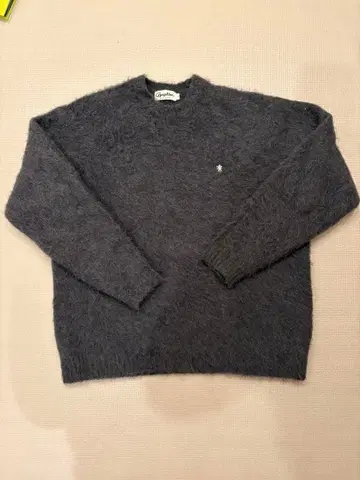 짐플렉스 GYMPHLEX 알파카 니트 스웨터