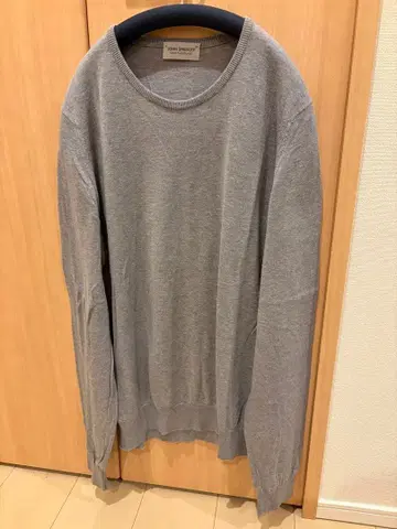 존스메들리 긴팔 니트 씨 아일랜드 코튼 L