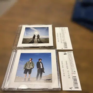 빛의 기척 2장 세트