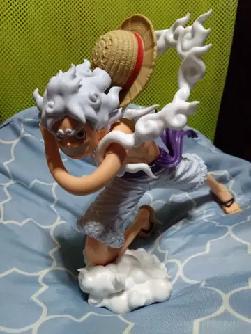 원피스 루피 기어 5