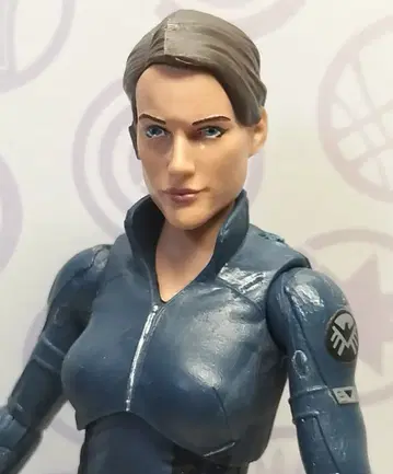 마리아 힐 마블 레전드