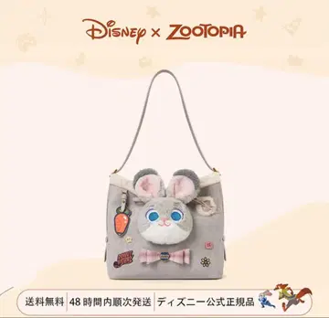 디즈니 주토피아 주디 백