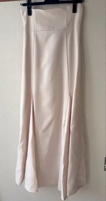 RiLi 하이웨스트 롱 스커트