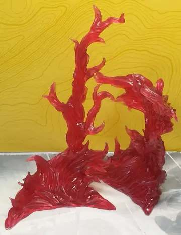 이펙트 부품 피규어아츠 마블 레전드 스칼렛 위치