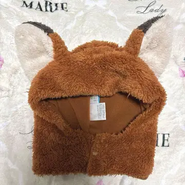 Disney 주토피아2 닉 변신 모자 머플러