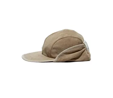 H.W. DOG & CO. CRUISER WARM CAP - BEIGE