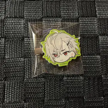 에이트리 헤어 클립 백광류이