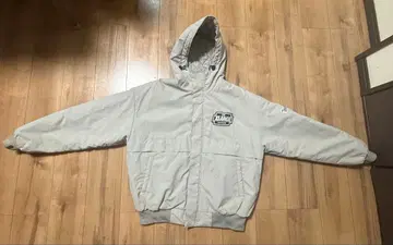 XLARGE 나일론 푸퍼 재킷