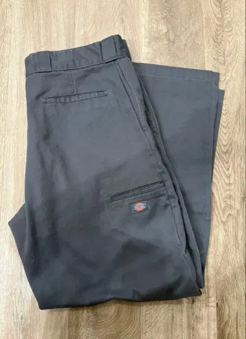 Dickies 디키즈 더블니 85283 차콜 W38L30