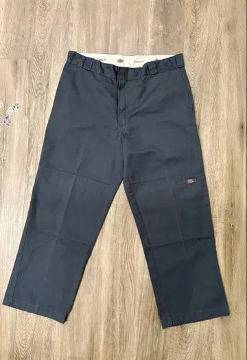 Dickies 디키즈 더블니 85283 차콜 W38L30
