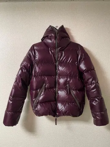 정품 새상품급 DUVETICA 디오니시오 다운 자켓 사이즈 52