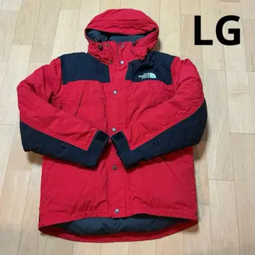 THE NORTH FACE 마운틴 다운 코트