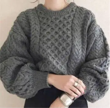 [ FRAMeWORK ] CARRAIGDONN 아란 니트