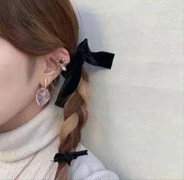 Liquem 딸기 귀걸이 (BGPK)