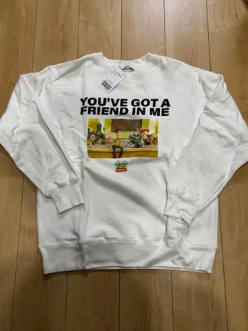 journal standard 토이스토리 트레이닝복