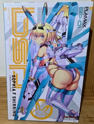 [정가 이하] PLAMAX 소피아 F 셔링