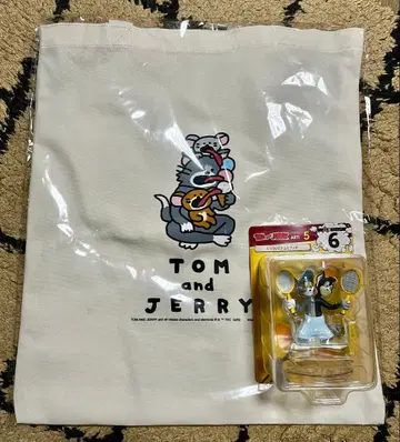 톰과 제리 제일복권 C상 A상 세트