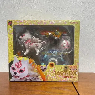 넨도로이드 시라누이 DX Ver. 1697-DX 오오카미