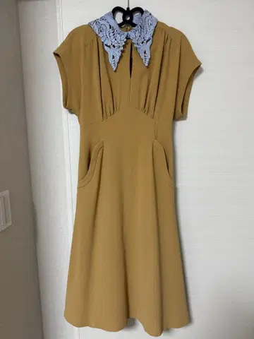 이시하라 사토미 착용 A라인 원피스