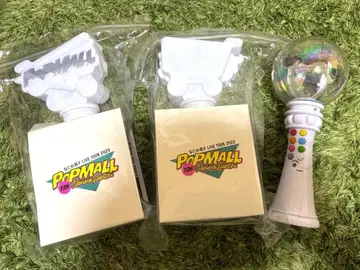 나니와단시 POPMALL 2023 응원봉 3개 세트