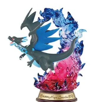 스윙 비넷 컬렉션 4 흔들리는 포켓몬의 순간 메가 리자몽 X