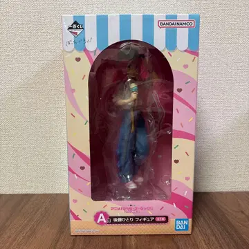 봇치 더 록 제일복권 VOLUME2 A상 고토 히토리 피규어