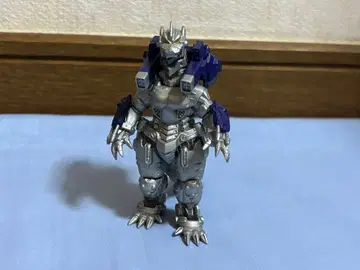 BANDAI HG 고질라 9 메카고질라 (기룡)