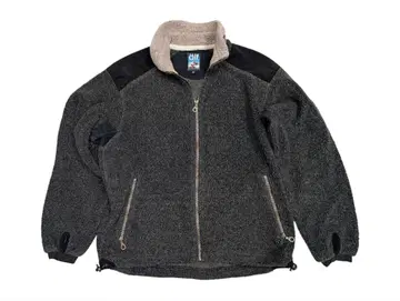 90s alf 플리스 자켓