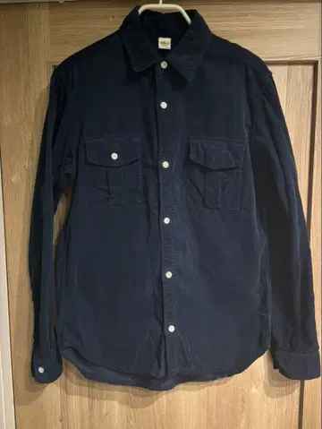 론 헤르만 코듀로이 셔츠 RHC