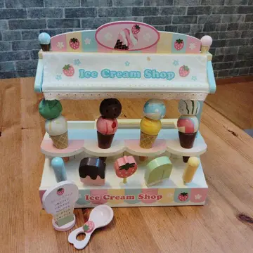 마더 가든 아이스크림 샵