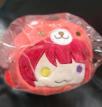 스토푸리 리이누군 봉제 인형 파우치 펜 케이스