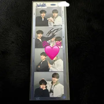 WEi 대현 사인 포함 인센네코