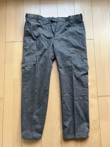 JOSEPH ABBOUD 그레이 슬랙스 36